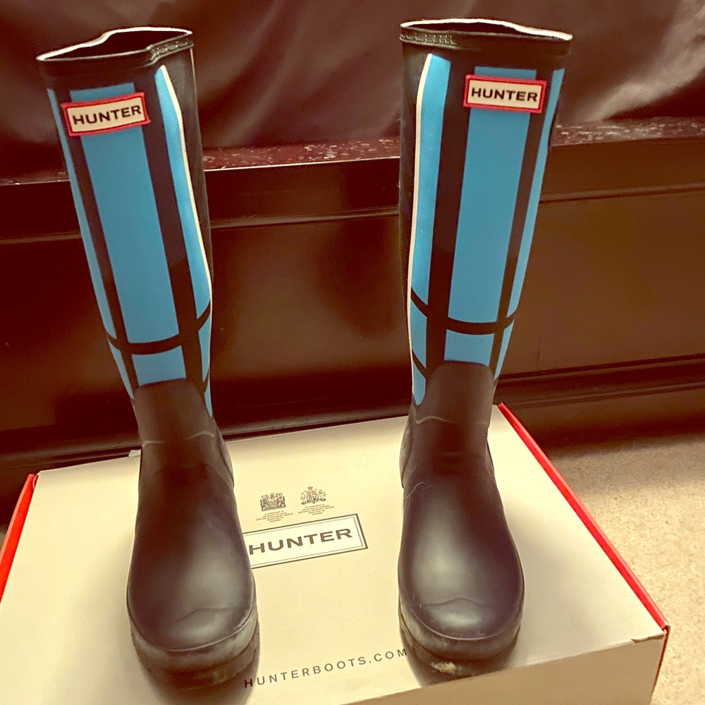 Hunter Rainboots - image 1